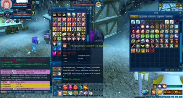 conta GK Digimon Masters online