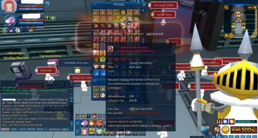 conta GK Digimon Masters online
