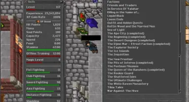 EK 117/ RP 52/ MS 46 - COM ADDONS E MOUNT