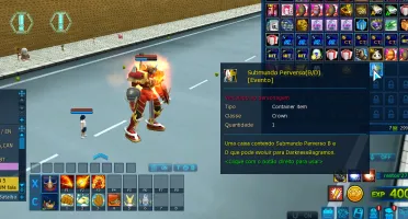 Conta Digimon Masters com Susano Shin + GARGO SHIN + BAGRA