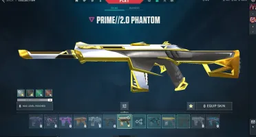 Conta Valorant Platina