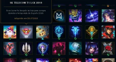 Conta Gold1 com muitas skins e mmr alto
