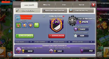 Clash Of Clans - CV15