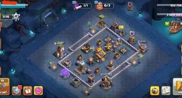 Clash Of Clans - CV15
