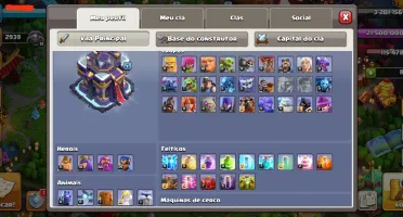 Clash Of Clans - CV15
