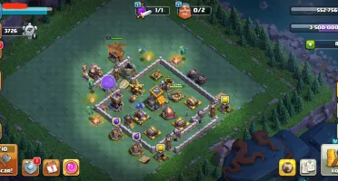 Clash Of Clans - CV15
