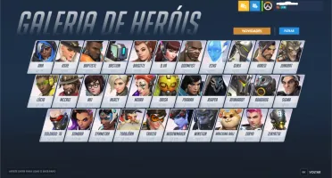 V>CONTA OVERWATCH ZERADA COM TODOS OS DADOS CADASTRAIS!!!