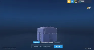 V>CONTA OVERWATCH ZERADA COM TODOS OS DADOS CADASTRAIS!!!