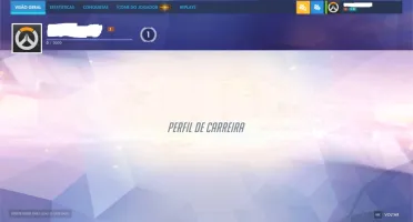 V>CONTA OVERWATCH ZERADA COM TODOS OS DADOS CADASTRAIS!!!