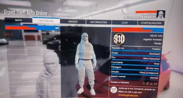 Gta 5 Online - Conta Upada Com 9 Bilhõe$