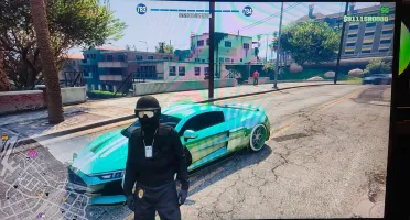 Gta 5 Online - Conta Upada Com 9 Bilhõe$