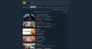 Gta 5 steam full acesso