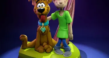 A Pup Named Scooby-Doo 3D print kid