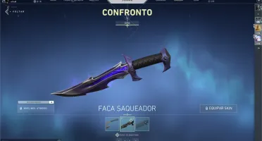 Conta Valorant|Algumas skins |Elo: Ouro 2 |Todos os agentes