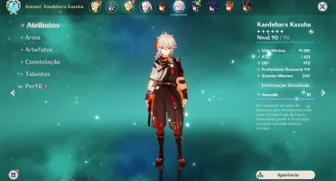[AR 58] Raiden C3+Luz do Cortador | 14 5* |8 Armas 5*