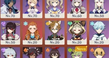 [AR 58] Raiden C3+Luz do Cortador | 14 5* |8 Armas 5*