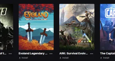 Super conta de EPIC GAMES!!!