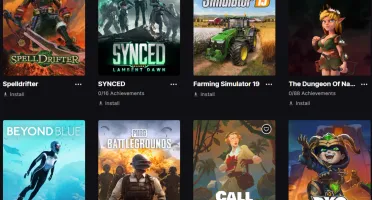 Super conta de EPIC GAMES!!!