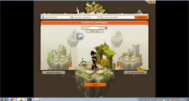 Conta Dofus Sacrier lv 157, Eni 147, Cra 146