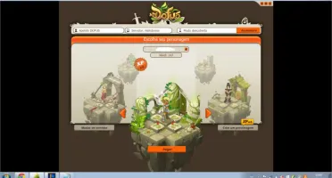 Conta Dofus Sacrier lv 157, Eni 147, Cra 146
