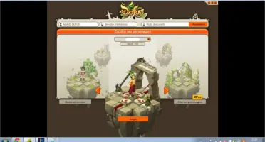 Conta Dofus Sacrier lv 157, Eni 147, Cra 146