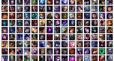 Conta prata 4 com 150 Champs e 107 Skins + 5 Prestigios