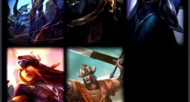 CONTA SERVER EUW LOL 37HEROES/5SKINS/4PAG RUNA/7 ICONES
