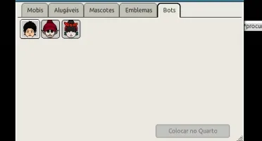 CONTA HABBO ANTIGA - 2008