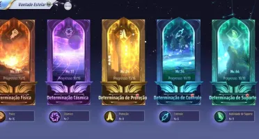 Conta Saint Seiya Awakening com mais de 550+ dias A15 lv 67