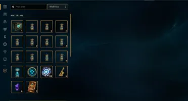 CONTA LOL - UNRANKED LEVEL 30 • 40.000 ~ 50.000 EA