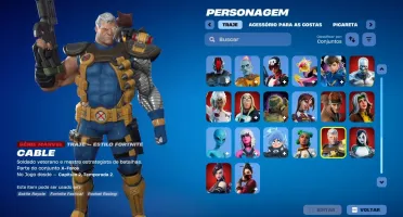 Ofertas Dbd/Fortnite Epic Varios Jogos, Varias Skins