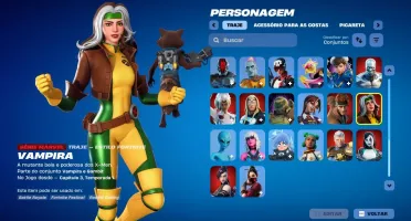 Ofertas Dbd/Fortnite Epic Varios Jogos, Varias Skins