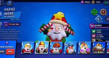 Conta Brawl Stars Rara