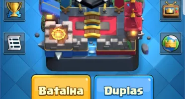 Conta Clash Royale lvl 12 todas as cartas