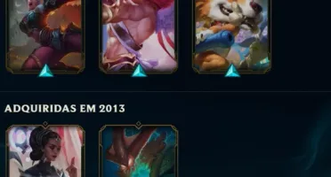 Conta Season 2 - 47 skins - Prata 2 - MAIN SUP - RARIDADE