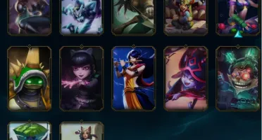Conta Season 2 - 47 skins - Prata 2 - MAIN SUP - RARIDADE