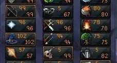 CONTA RUNESCAPE COMEMORATIVA 15 ANOS