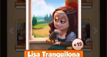 CARTAS RARAS PARA COIN MASTER
