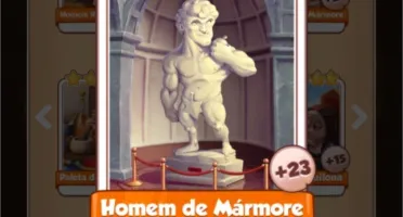 CARTAS RARAS PARA COIN MASTER