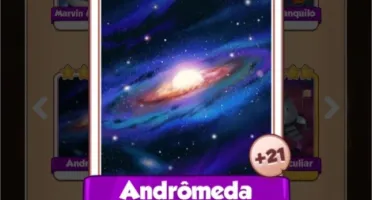 CARTAS RARAS PARA COIN MASTER