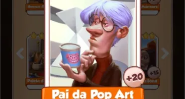 CARTAS RARAS PARA COIN MASTER
