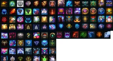 Conta de League of Legends