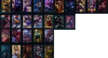 Conta de League of Legends