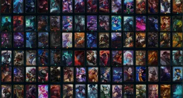 Conta de League of Legends