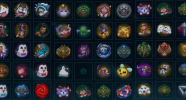 Conta de League of Legends