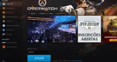 conta blizzard