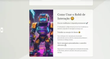 🔥Crie sites, apresentações, pdf e outros automaticamente🔥