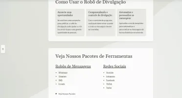 🔥Crie sites, apresentações, pdf e outros automaticamente🔥