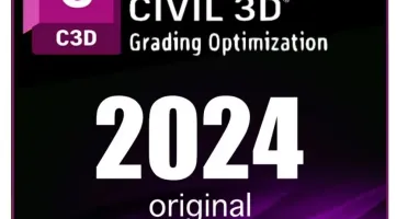 Autodesk Civil 3D Grading para Windows - Original