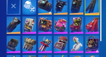 Conta fortnite LVL 420 Season 3 Ep 1 ate Season 7 ep 1+Gta V